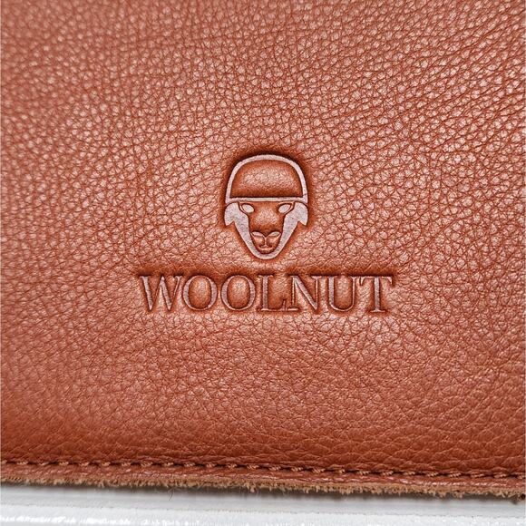 Woolnut Leather Sleeve for 13 Inch MacBook Pro & Air - Picture 6 of 6